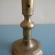 18th century bronze candlestick Haute Epoque antique French candlestick
