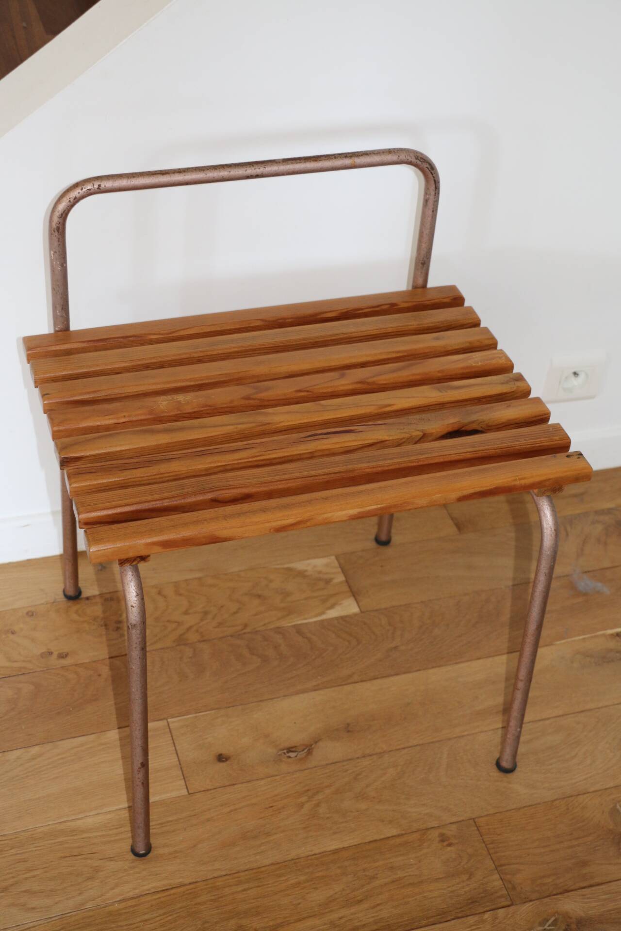 Perriand luggage rack les Arcs