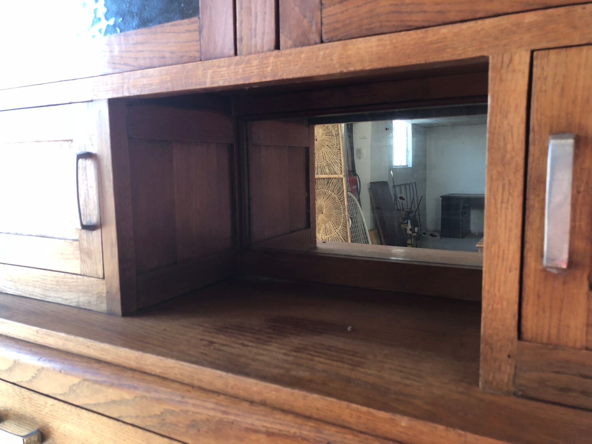 Buffet mado années 50 vintage