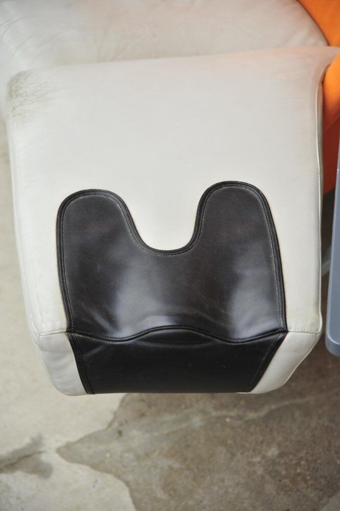 Torso armchair by Paolo Deganello for Cassina, 1980s