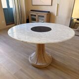 Table Sarah Lavoine - Riviera white marble
