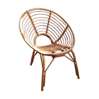 Rattan chair