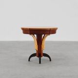 Art Deco side table in wood, France ca. 1930