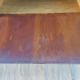 Secretary, drawers with wicker