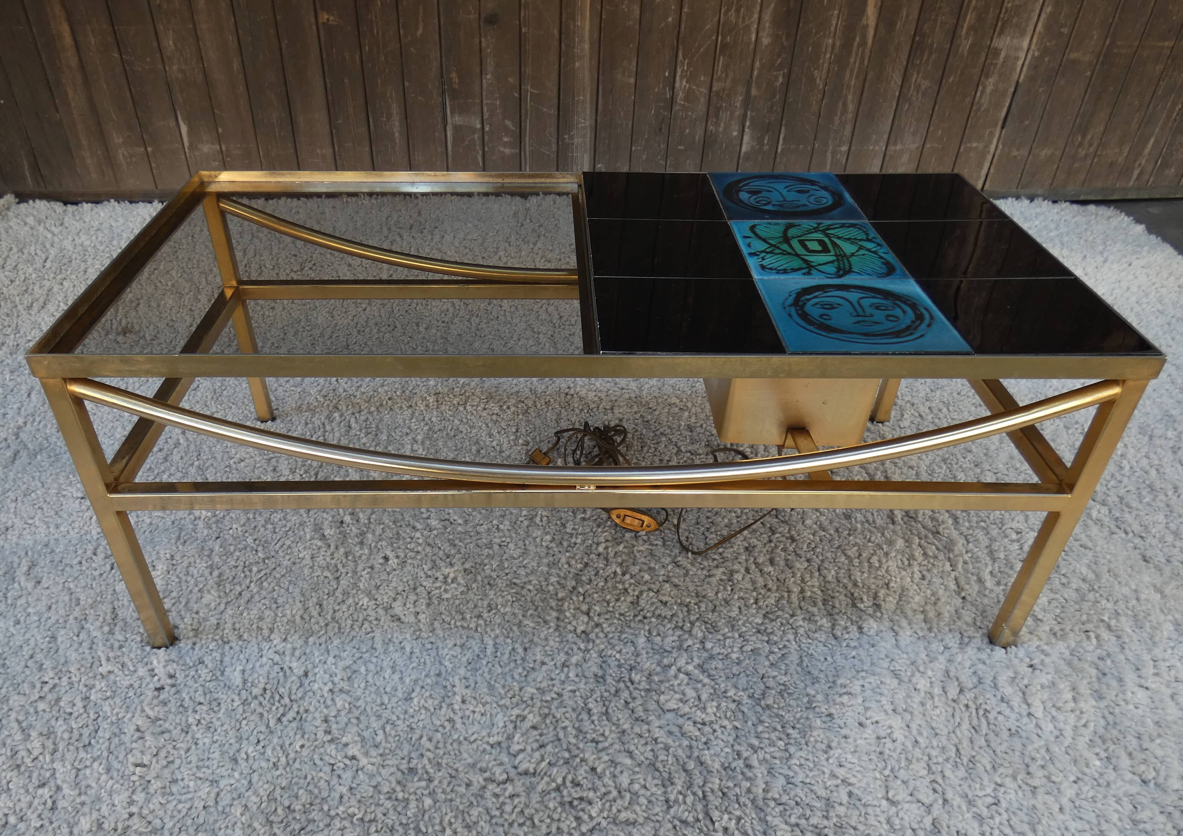 Vallauris  coffee table