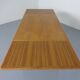Large Danish Teak Extendable Dining Table, 1960s