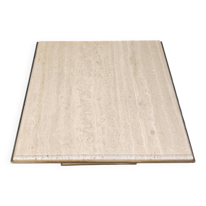 Table basse vintage en