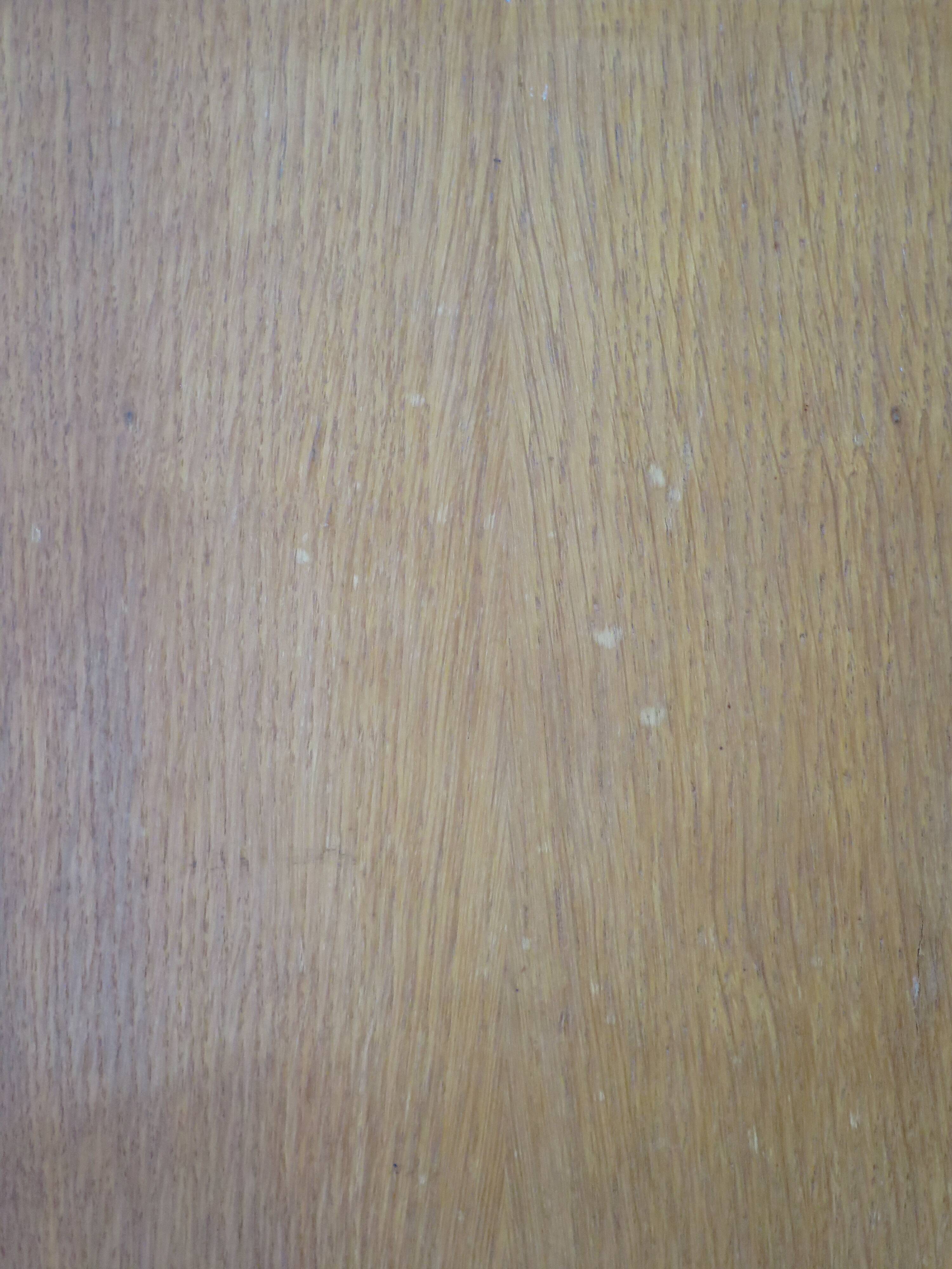 Vintage modernist desk - 5 drawers - shelf - 1950s - closure mechanism