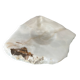 Vintage Sculptural Onyx Catchall / Ashtray – Heavy Natural Stone