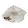 Vintage Sculptural Onyx Catchall / Ashtray – Heavy Natural Stone
