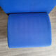 Giroflex blue design heater