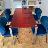 Table de Jean Nouvel