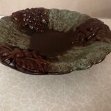 Foreign West Germany ceramic bowl and pocket emptier