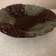 Foreign West Germany ceramic bowl and pocket emptier