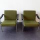 Lot de 2 fauteuils sz38/sz08 de Martin Visser pour 't Spectrum, années 1960