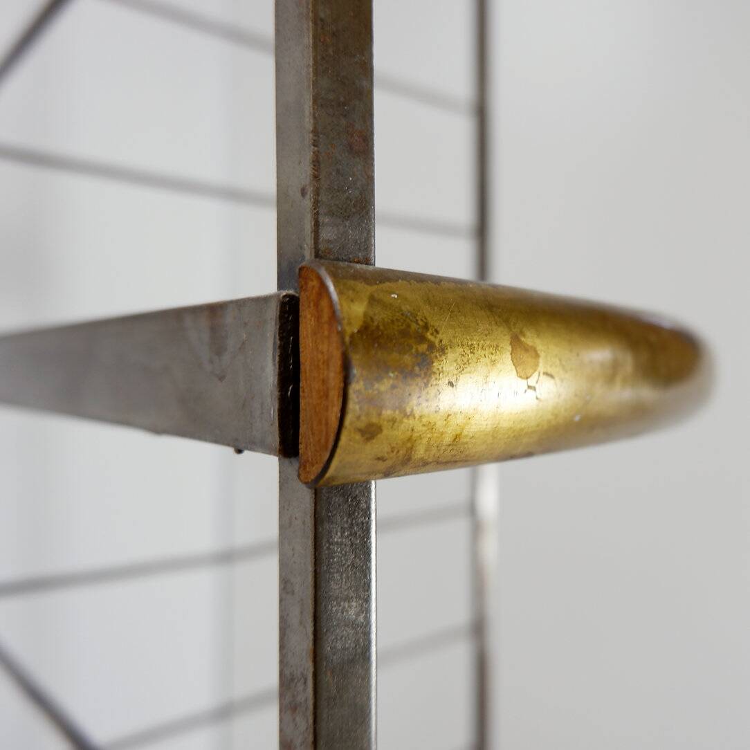 Corner Bakers Rack 3-Tier Plant Stand Kitchen Dining Shelf