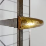 Corner Bakers Rack 3-Tier Plant Stand Kitchen Dining Shelf