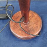 Mazda-type desk lamp foot