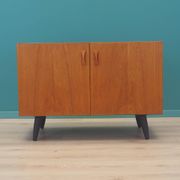 Teak cabinet, Danish design, 1960s, production: Denmark