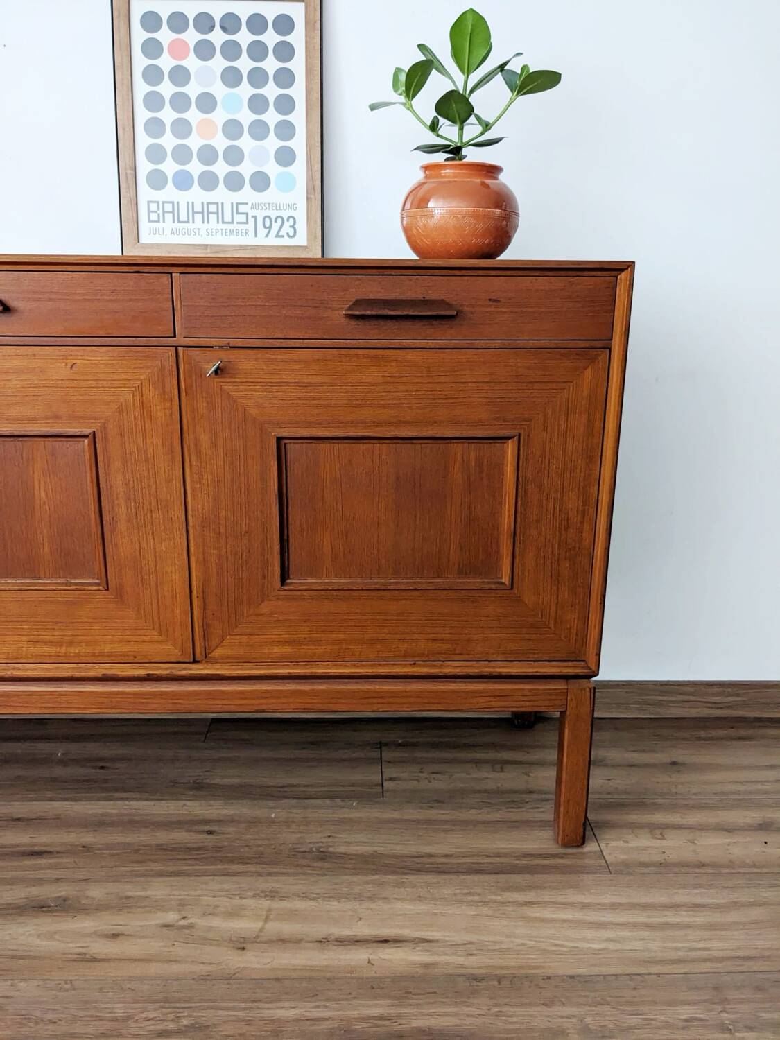 Möbelfabrik Ornen sideboard from the 60s