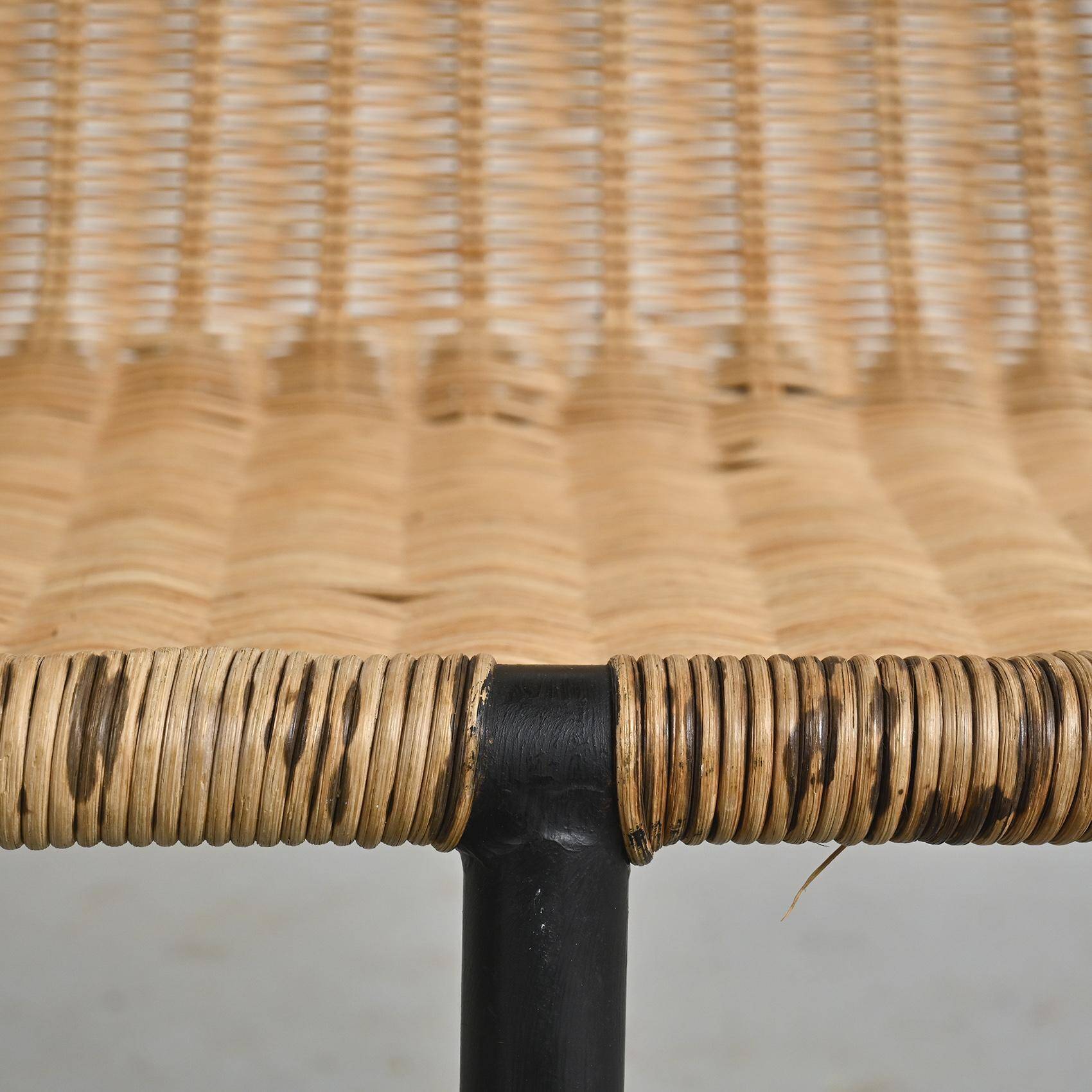 Chaise C3 Touring Club de France par René Picot, Airborne, circa 1953