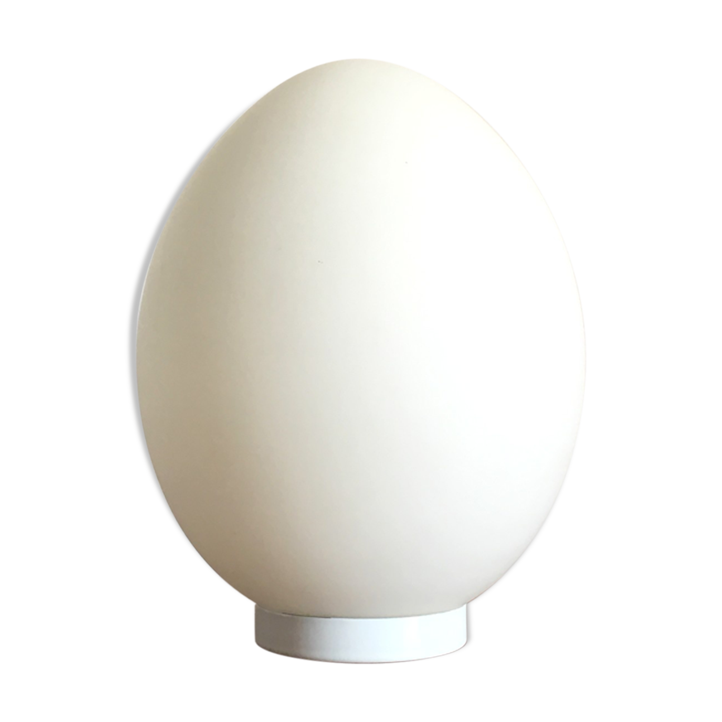 Vintage egg lamp  70