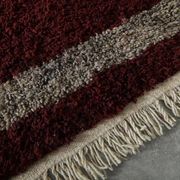 Beni Ourain rug made of hand-woven wool, size 2/3 m.