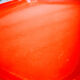 Orange fiberglass top