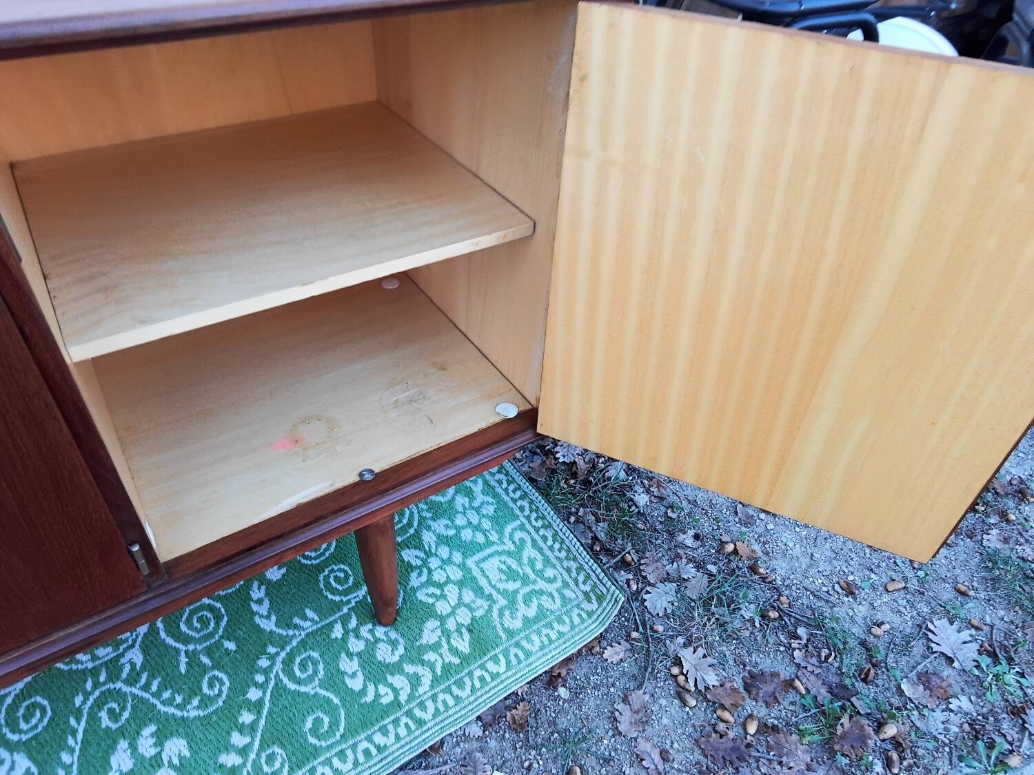 Scandinavian sideboard