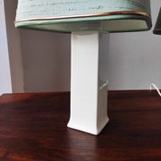 Danish pair of lamps, 1980