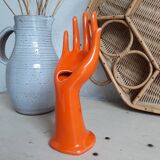 vintage soliflore hand shape