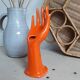vintage soliflore hand shape
