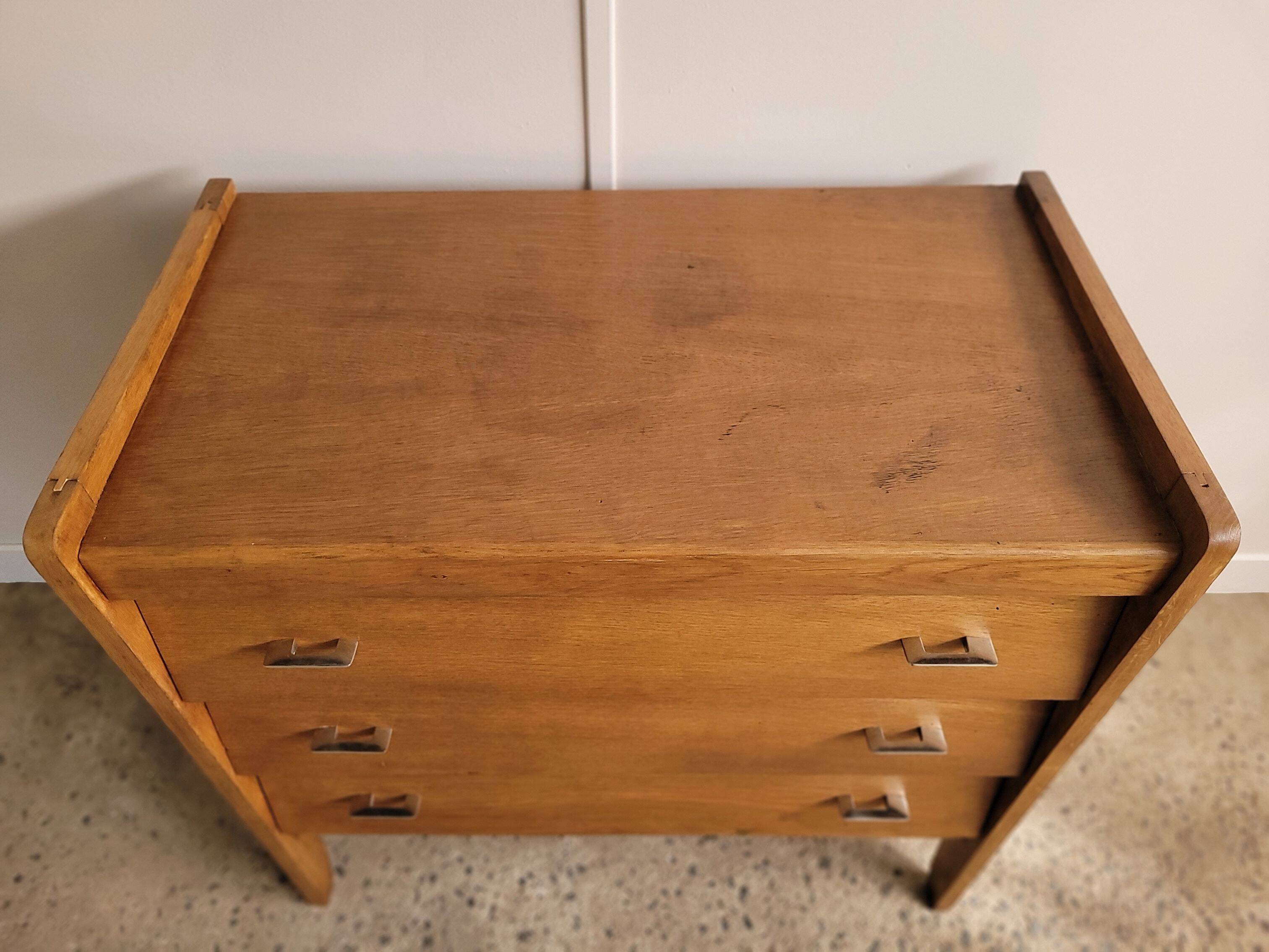 Vintage chest of drawers from the 60s