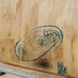 Vintage Parisian buffet