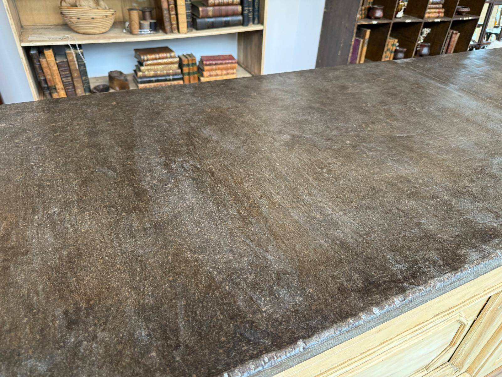 Grand comptoir de Pharmacie