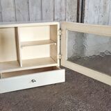 Vintage medicine cabinet