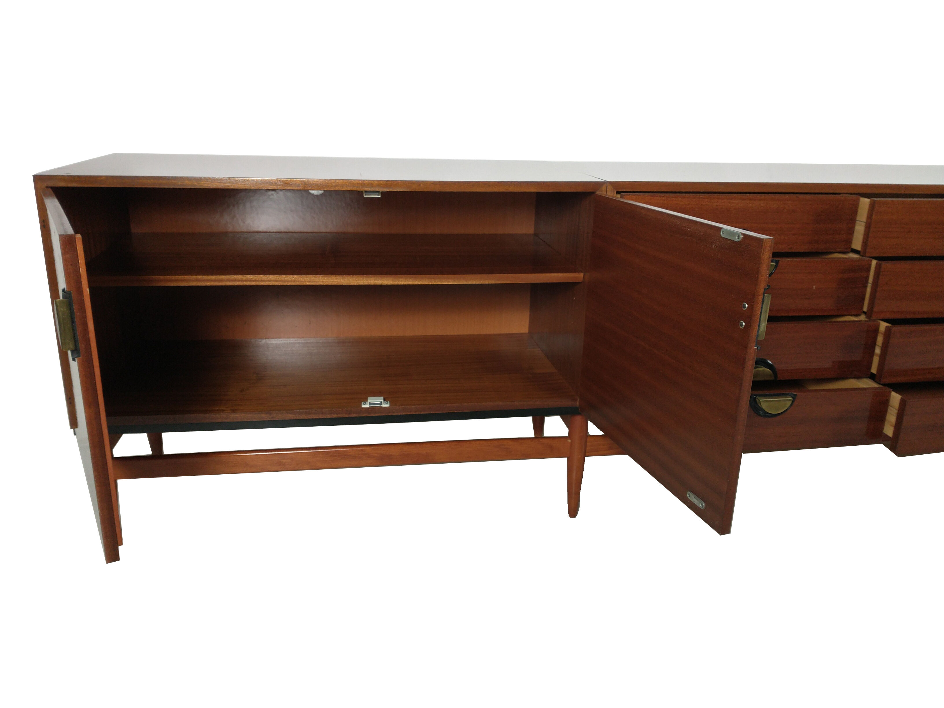 Vintage Sideboard, 1970s