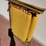 Vintage sunbed sunbed Folding extra bed
