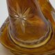 Pitcher wine boheme porro porron xxe grave grinding wheel work orange bottom