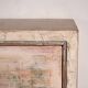 Antique white wooden sideboard (circa 1870)