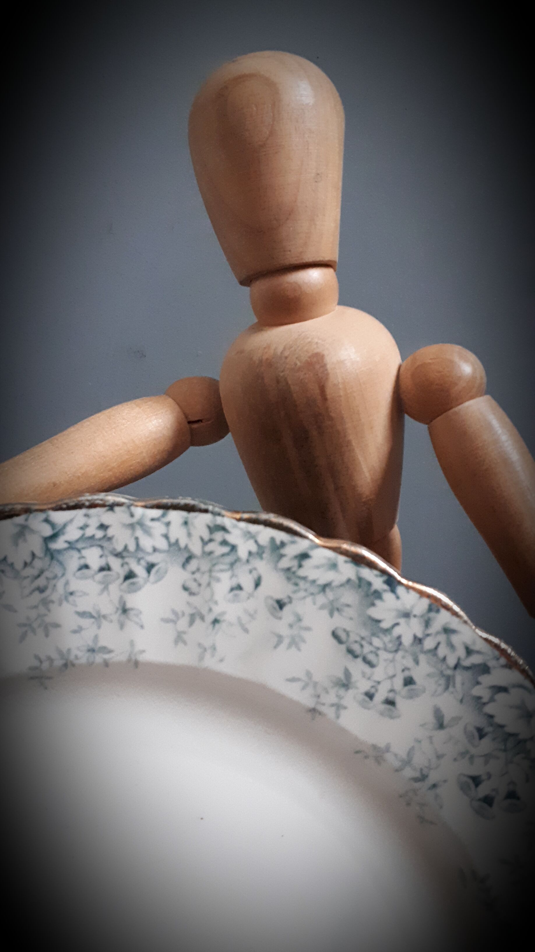 Julie Maestricht Plate