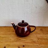 Brown coffee maker from the 60s