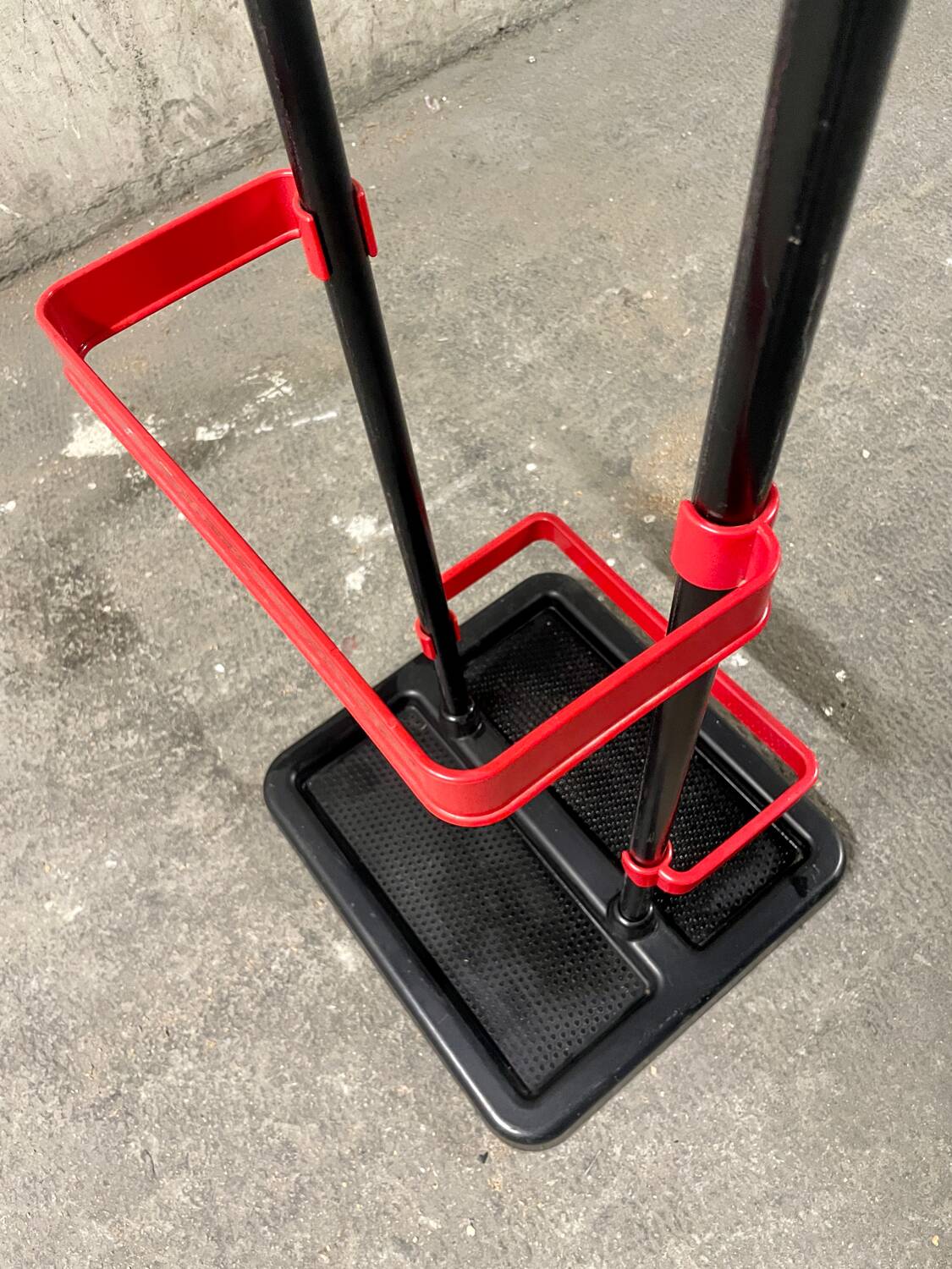 Vintage coat rack by Jean Pierre Vitrac for Manade 1970 1979