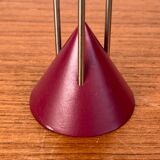 Postmodern candlestick by Markus Börgens for D-Tec, 1980s.