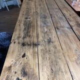 Grande table de ferme