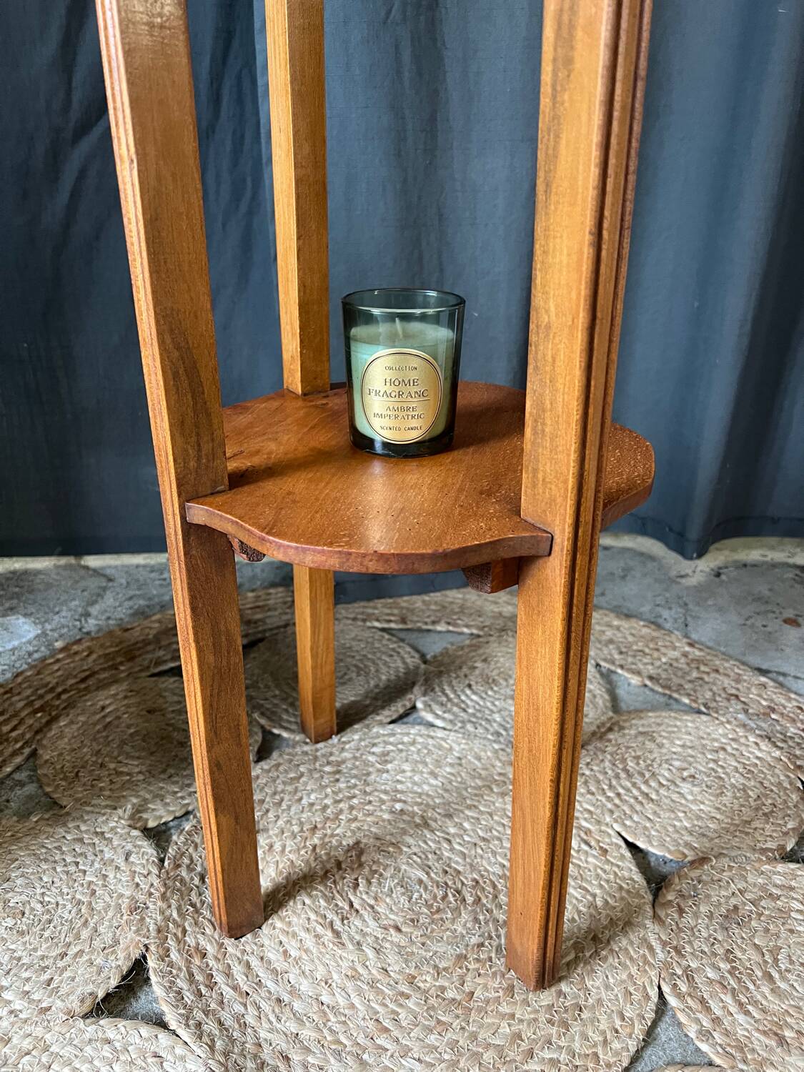 Art Deco plant stand
