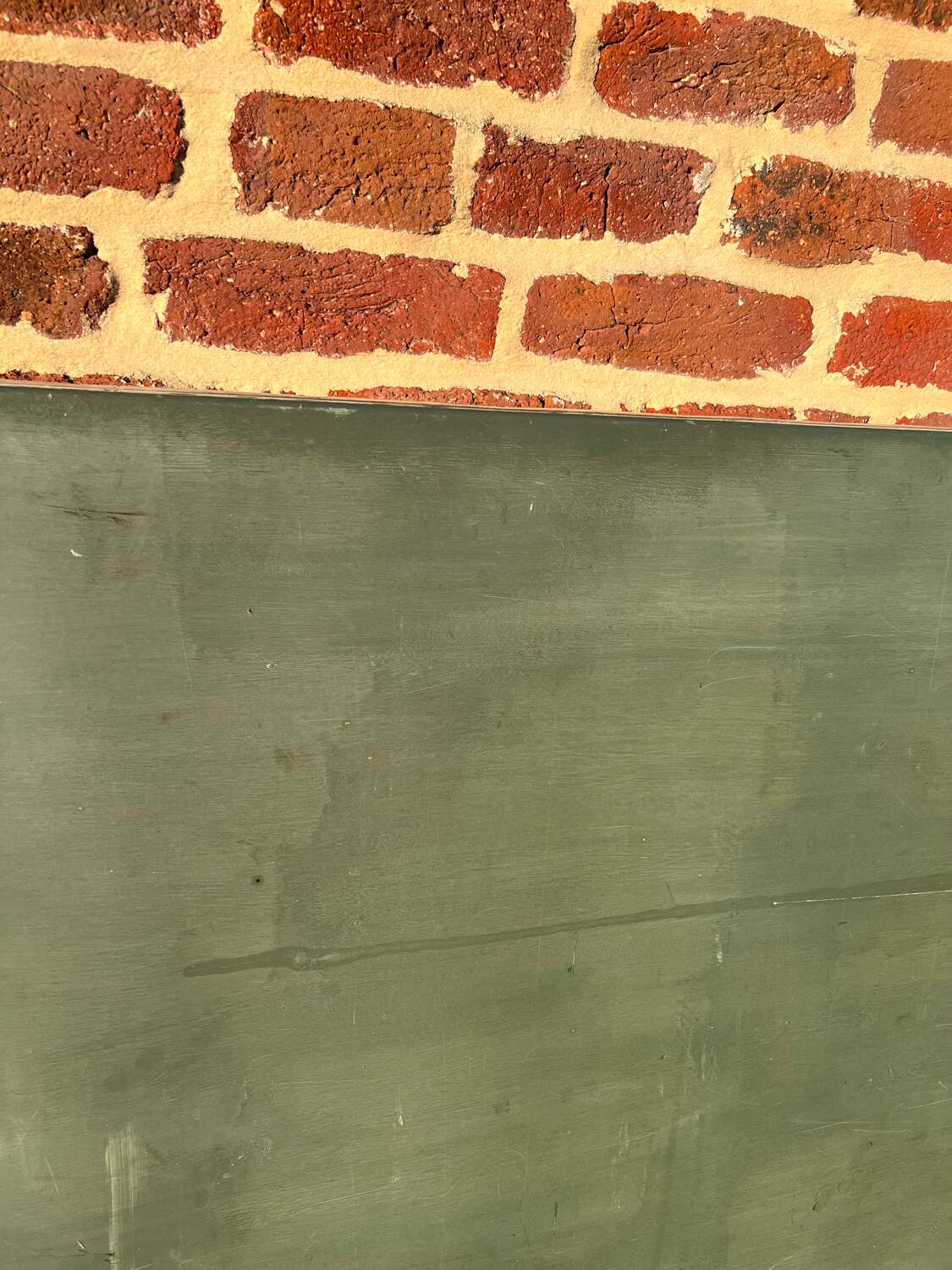 Hanging school board