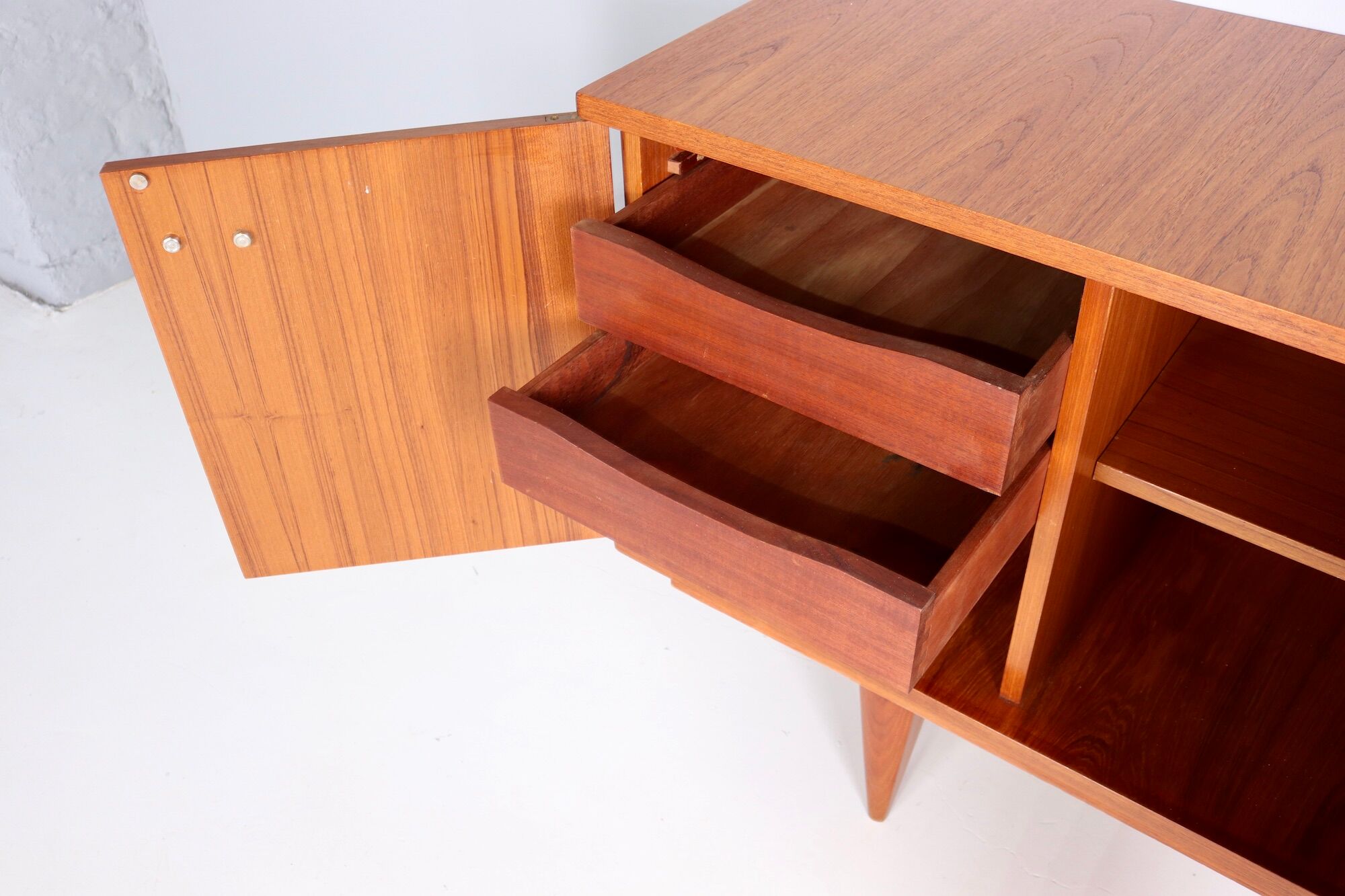 French Enfilade Malora