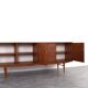 Mid-Century Danish Teak Sideboard, 1960s.