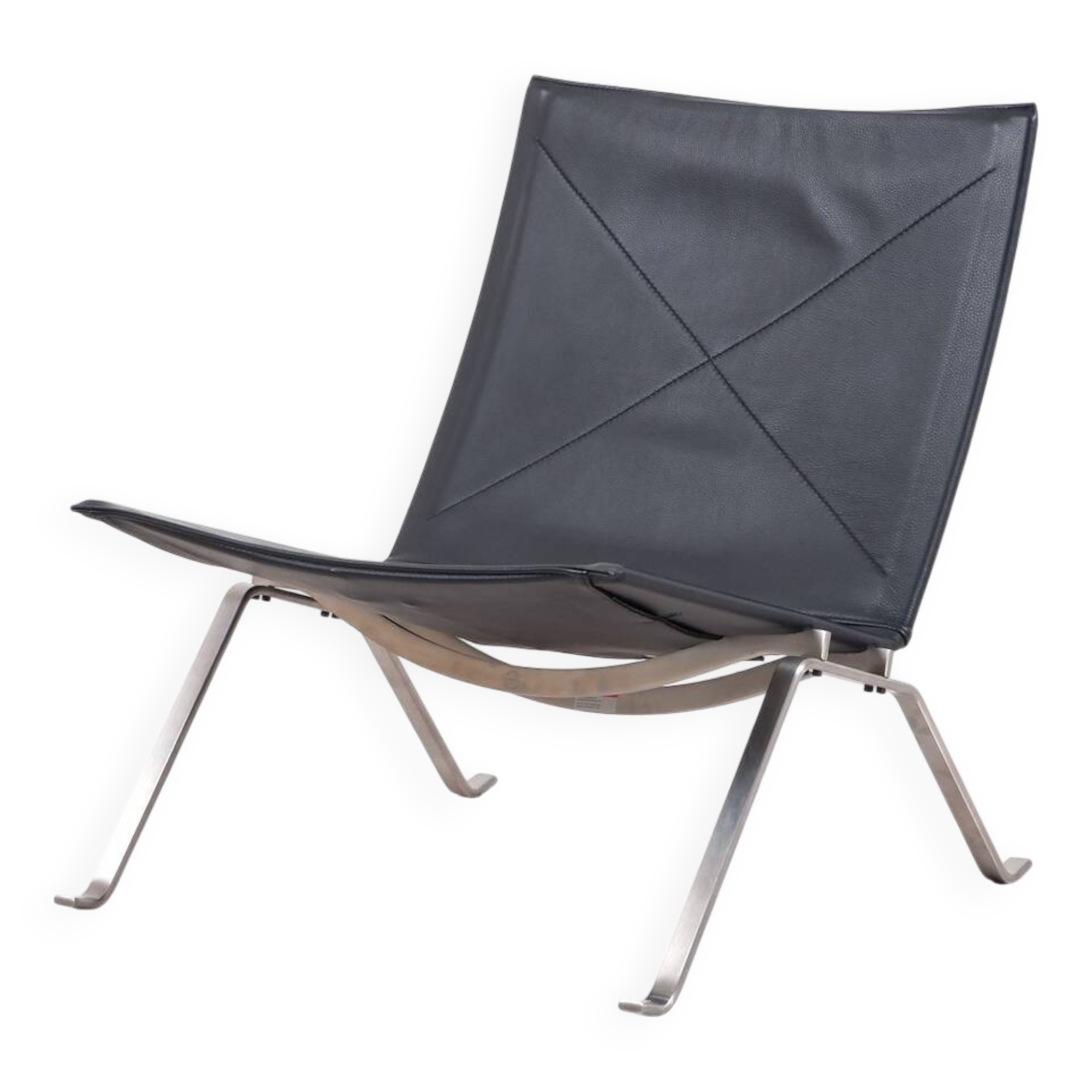 „PK 22“ lounge chair by Poul Kjaerholm for Fritz Hansen